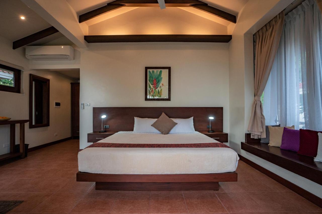 Island View Beachfront Resort Anda  Dış mekan fotoğraf