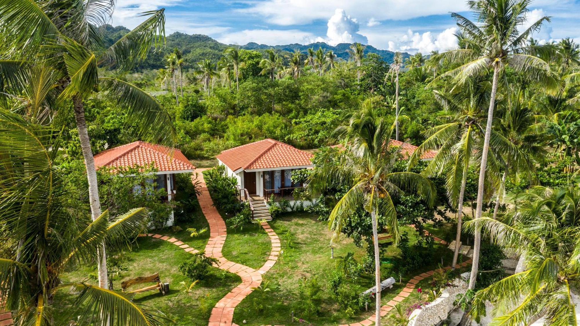 Island View Beachfront Resort Anda  Dış mekan fotoğraf