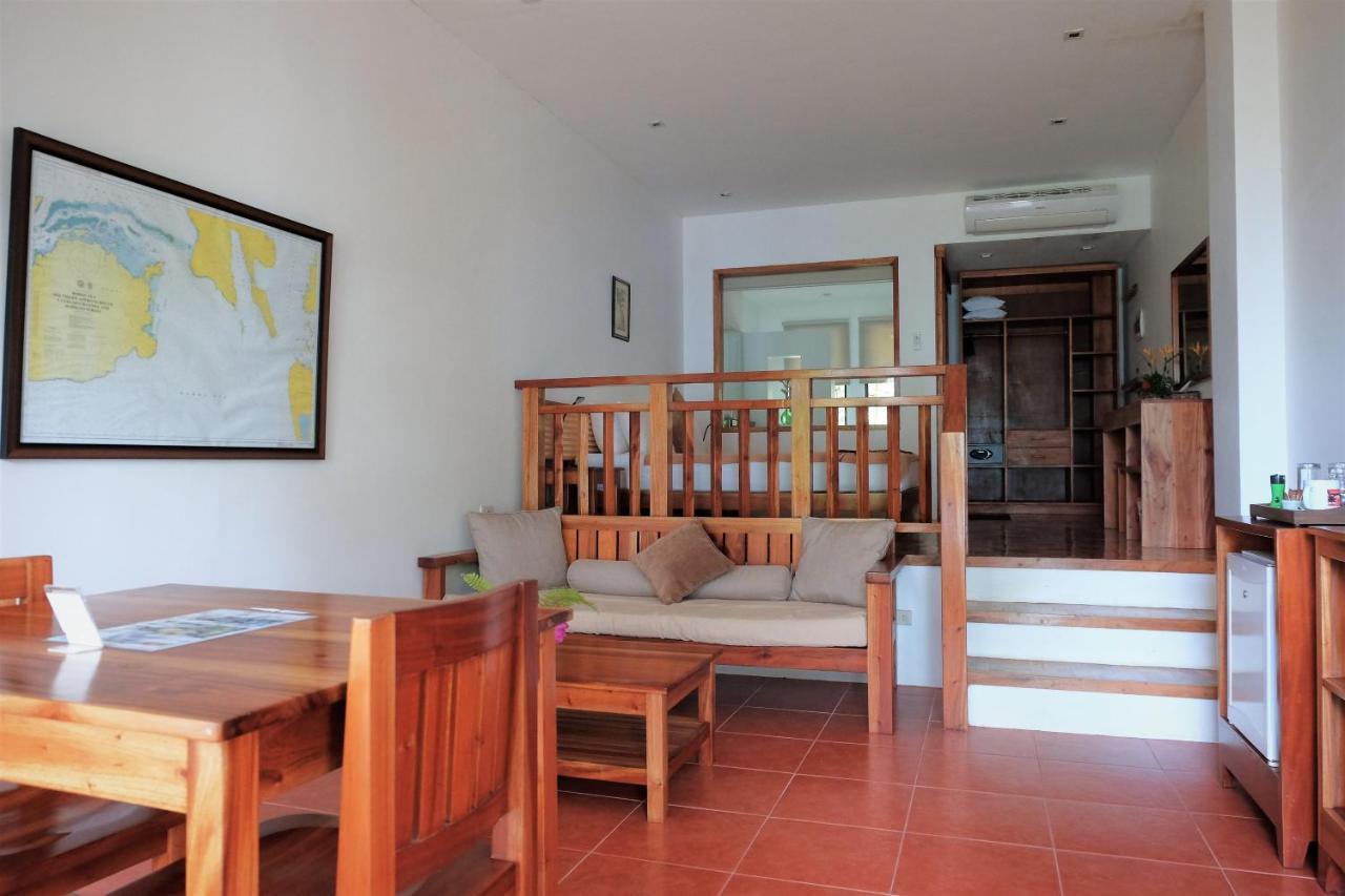 Island View Beachfront Resort Anda  Dış mekan fotoğraf