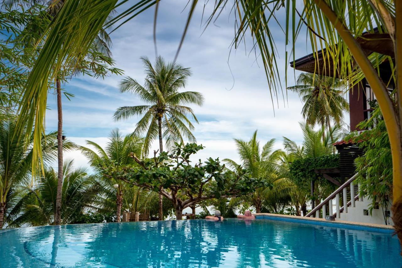 Island View Beachfront Resort Anda  Dış mekan fotoğraf
