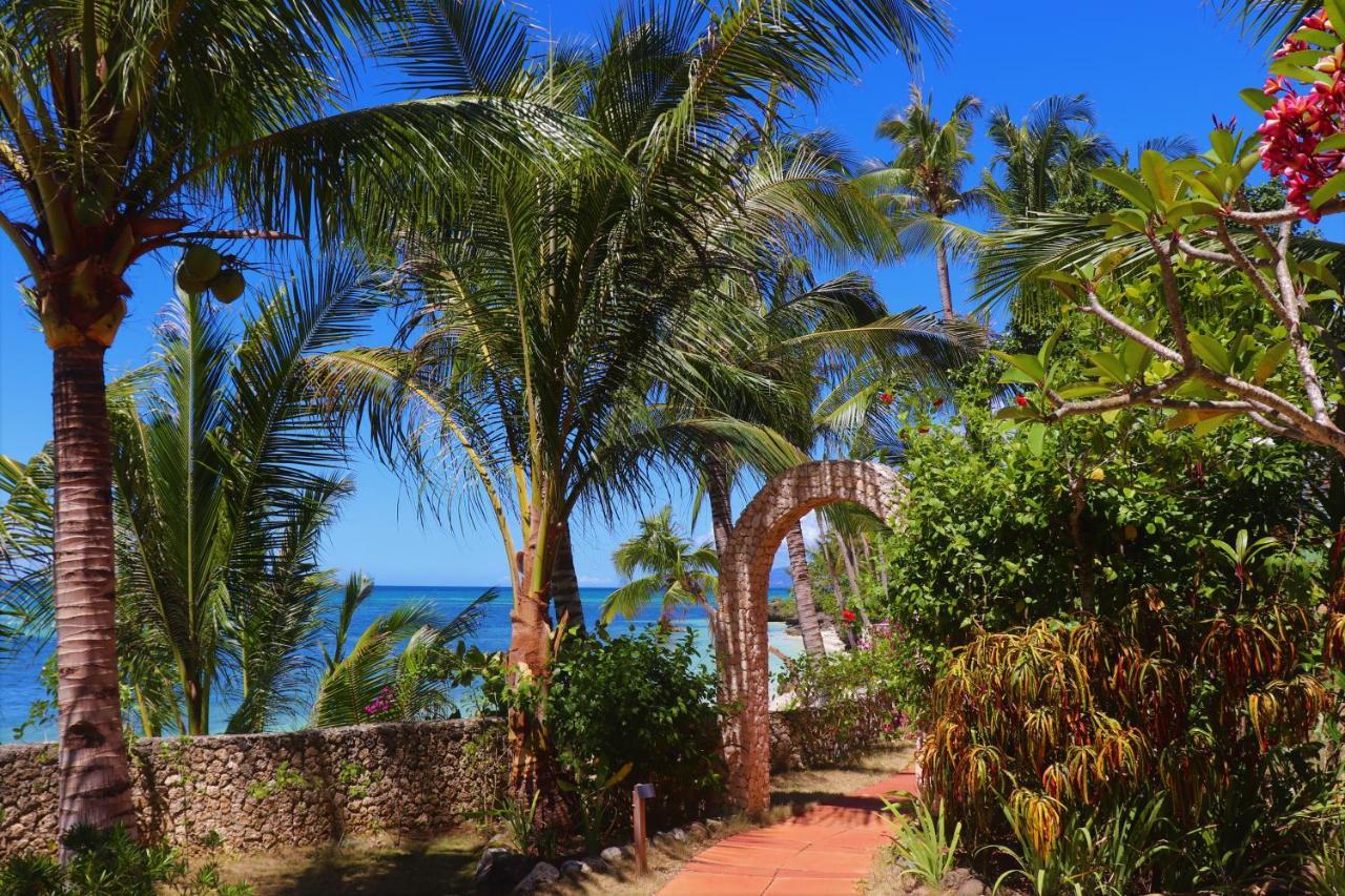 Island View Beachfront Resort Anda  Dış mekan fotoğraf