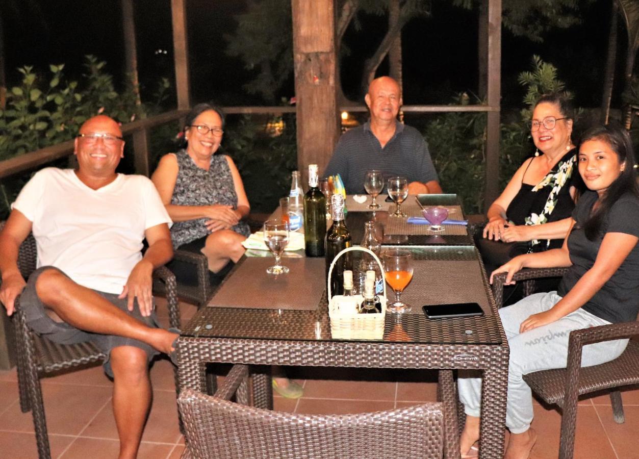Island View Beachfront Resort Anda  Dış mekan fotoğraf