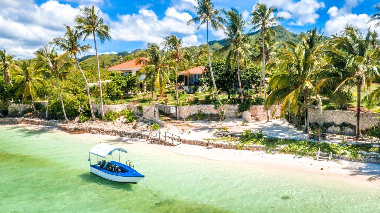 Island View Beachfront Resort Anda  Dış mekan fotoğraf